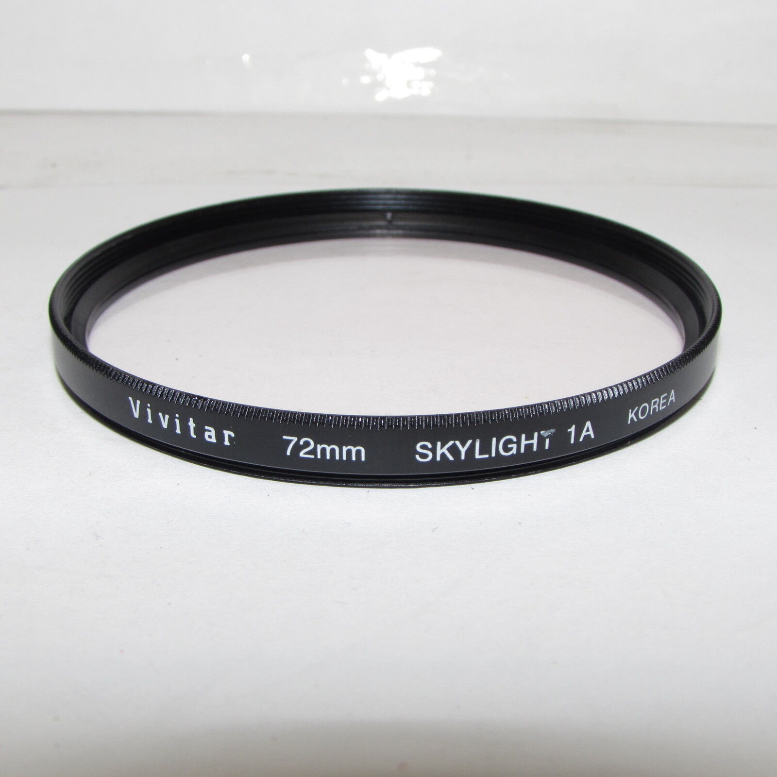 Rokinon Rokunar 58mm UV  Lens Filter Made in Japan S232915