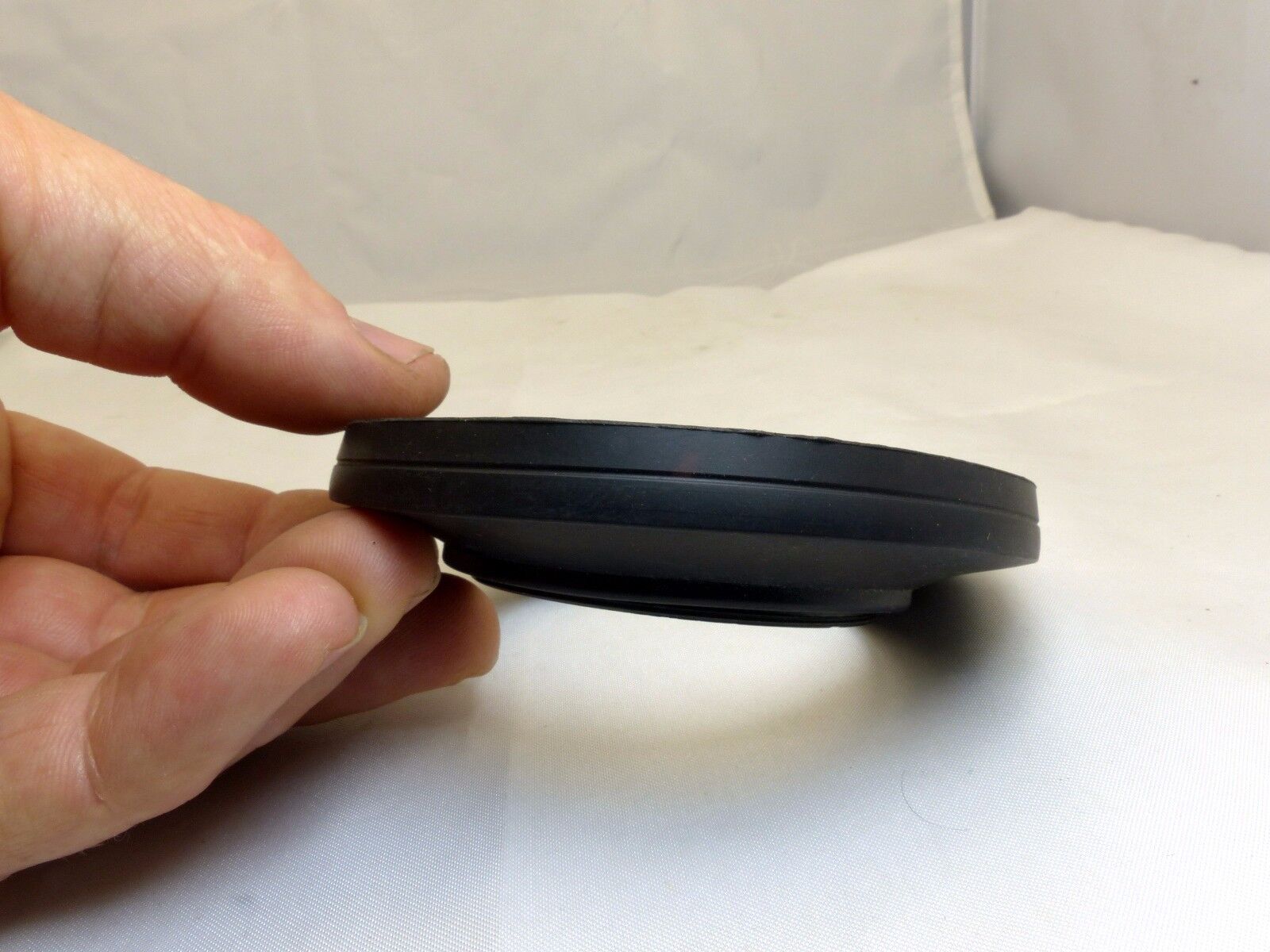 58mm Lens Hood collapsible Rubber for wide angle lenses