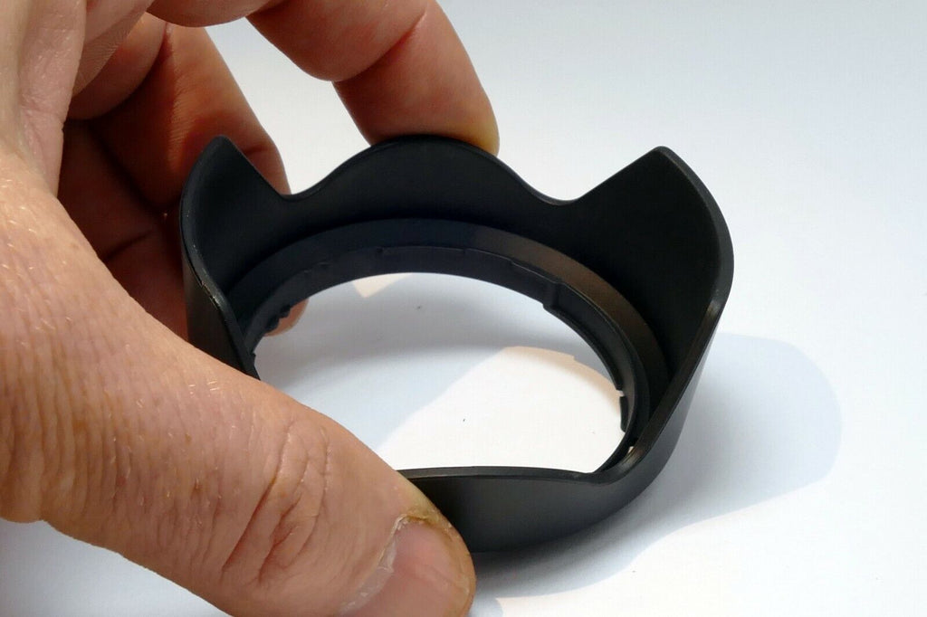 Replacement Lens Hood Shade for Sony E 16mm 18-55mm oss f3.5-5.6 16mm f2.8