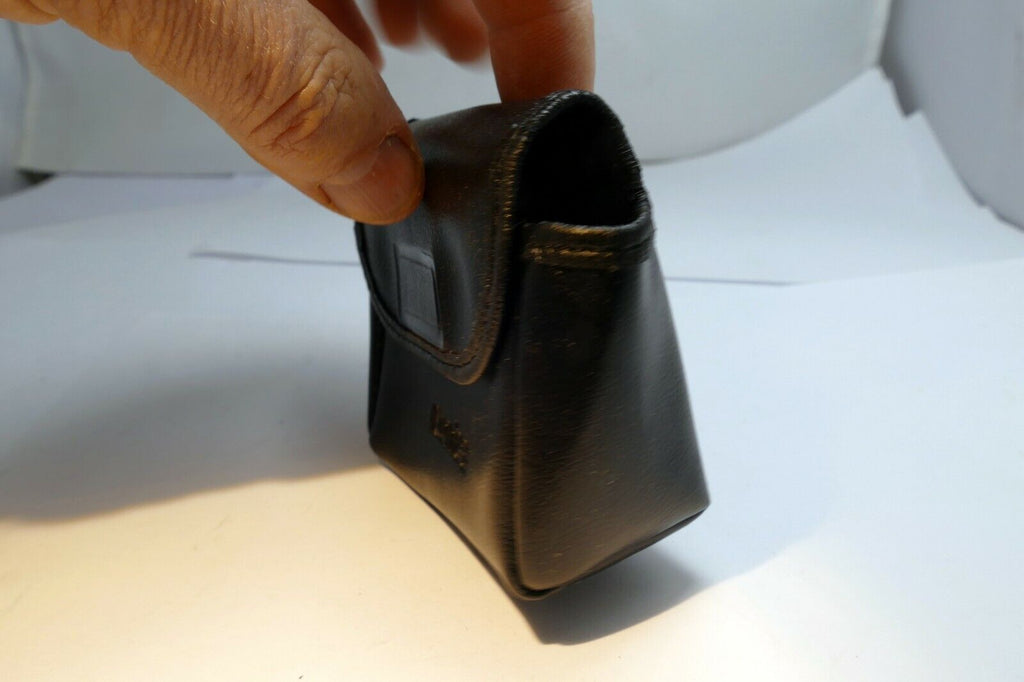 empty Case for Konica AR lens hood square 3X3X1.5"
