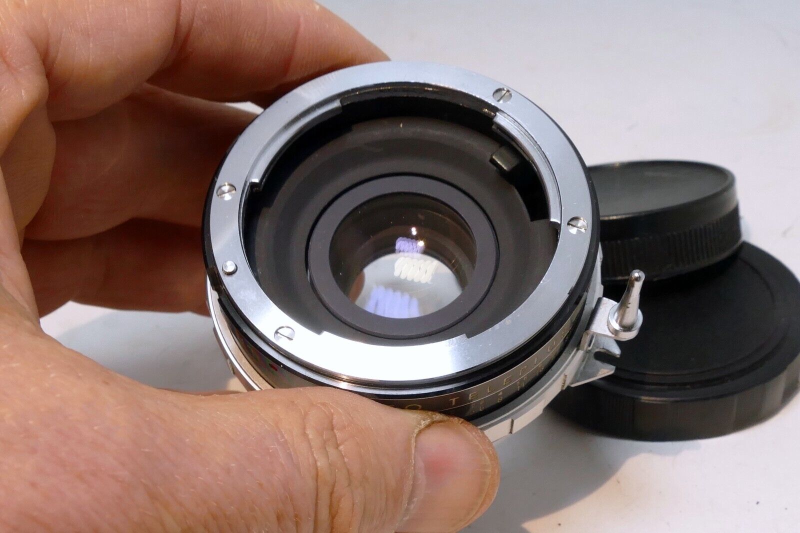 SAMIGON 2X Lens lens Teleconverter for Nikon Non Ai F mount