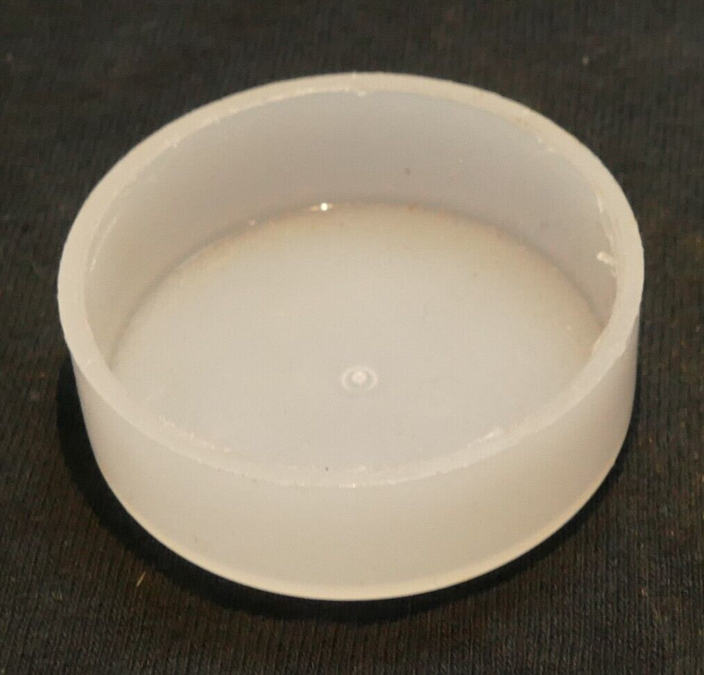 Nikon Rear Lens Cap White Genuine for Ai Ai-s Non Ai AF-D lenses 50mm f1.8 OEM