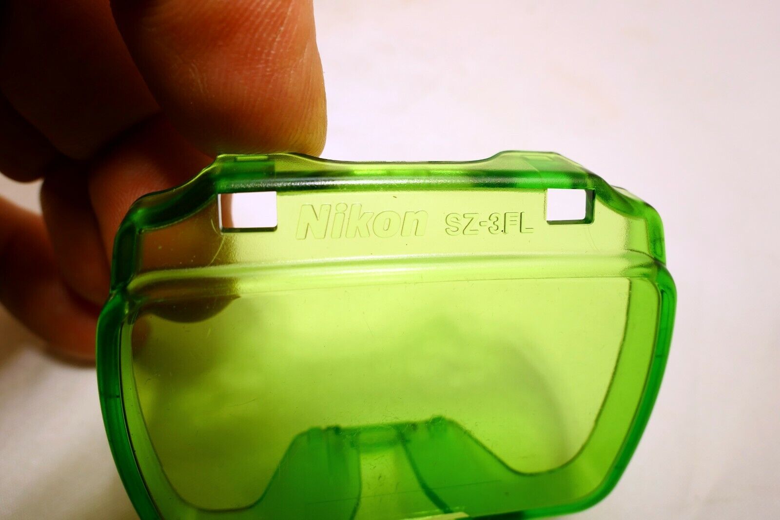 Nikon SZ-3FL Fluorescent Filter Filter Green for Nikon Speedlight SB-700 Flash