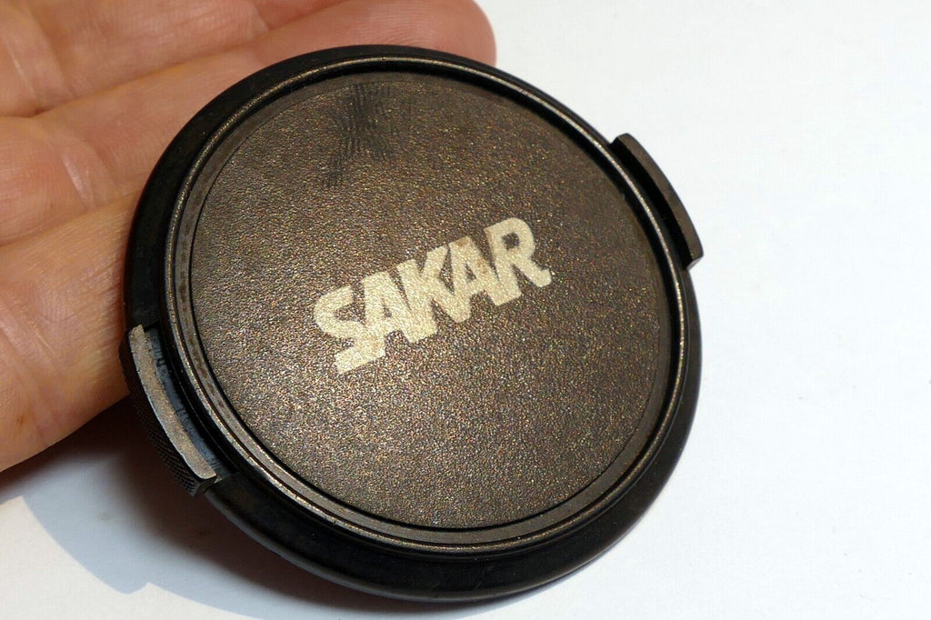 Sakar 55mm Lens Cap   Front for  80-200mm
