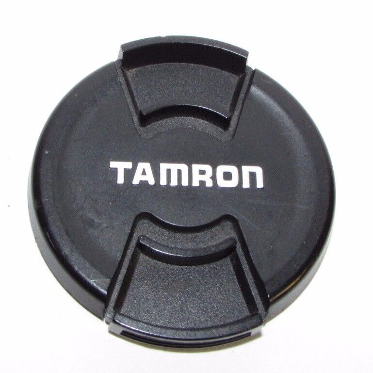 Genuine Tamron 58mm Lens Front Cap Made in Japan B01008