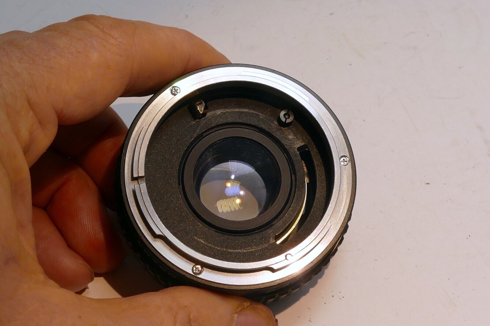 CPC 2X Lens Teleconverter for Canon FD-FL  mount manual  focus MC-4 multi-coated