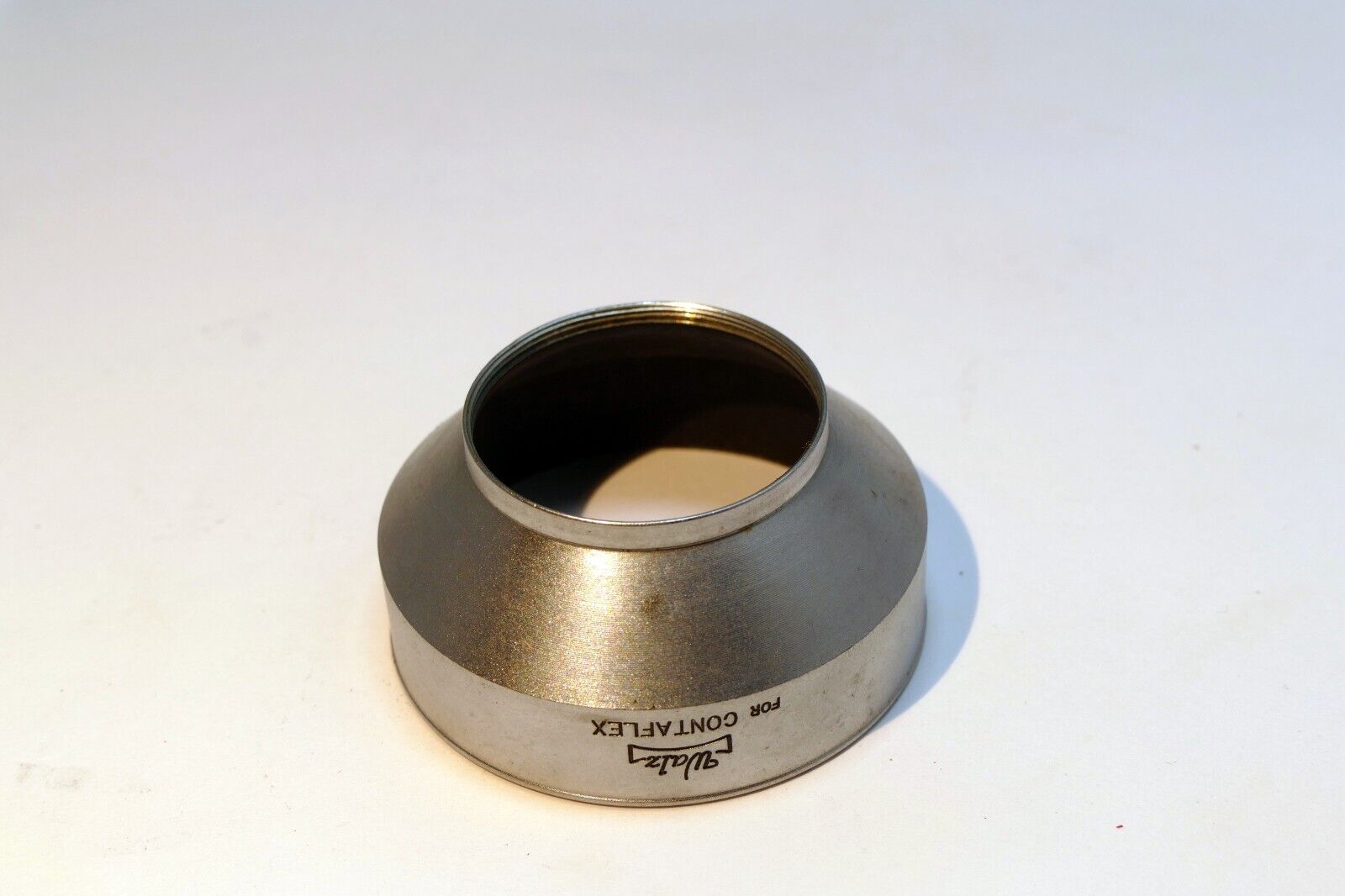 Walz Lens hood for Zeiss Ikon Contaflex A28.5 shade 28.5mm