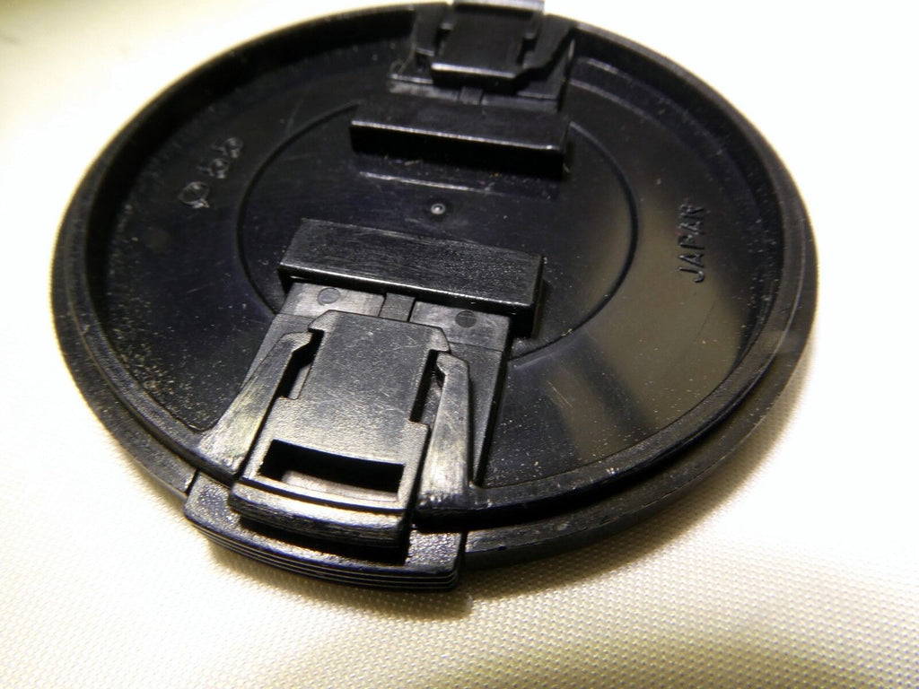 Tokina 55mm Lens Front Cap snap on type RMC genuine II