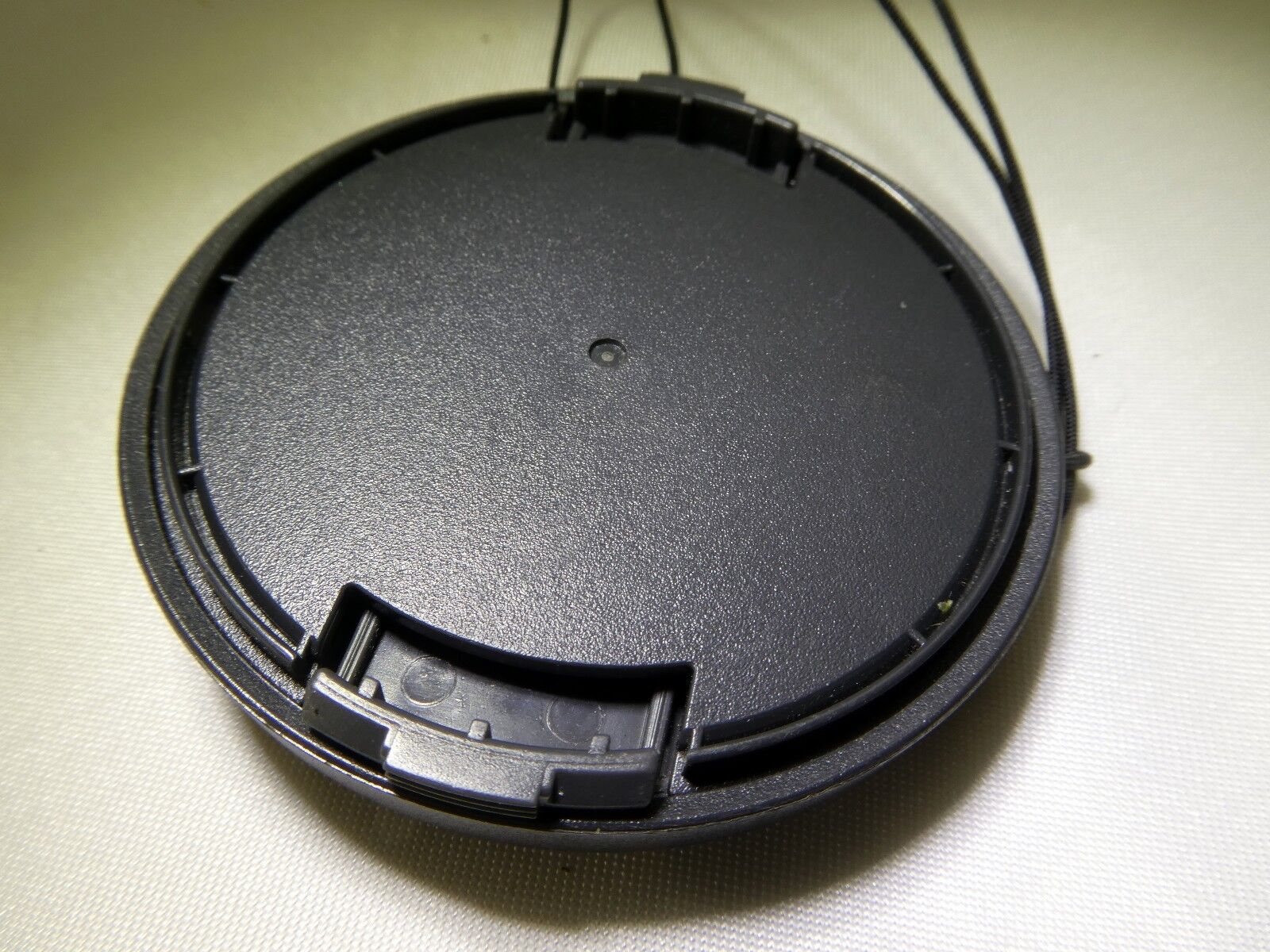 Panasonic Front Lens Cap 52mm Lumix OEM GEnuine