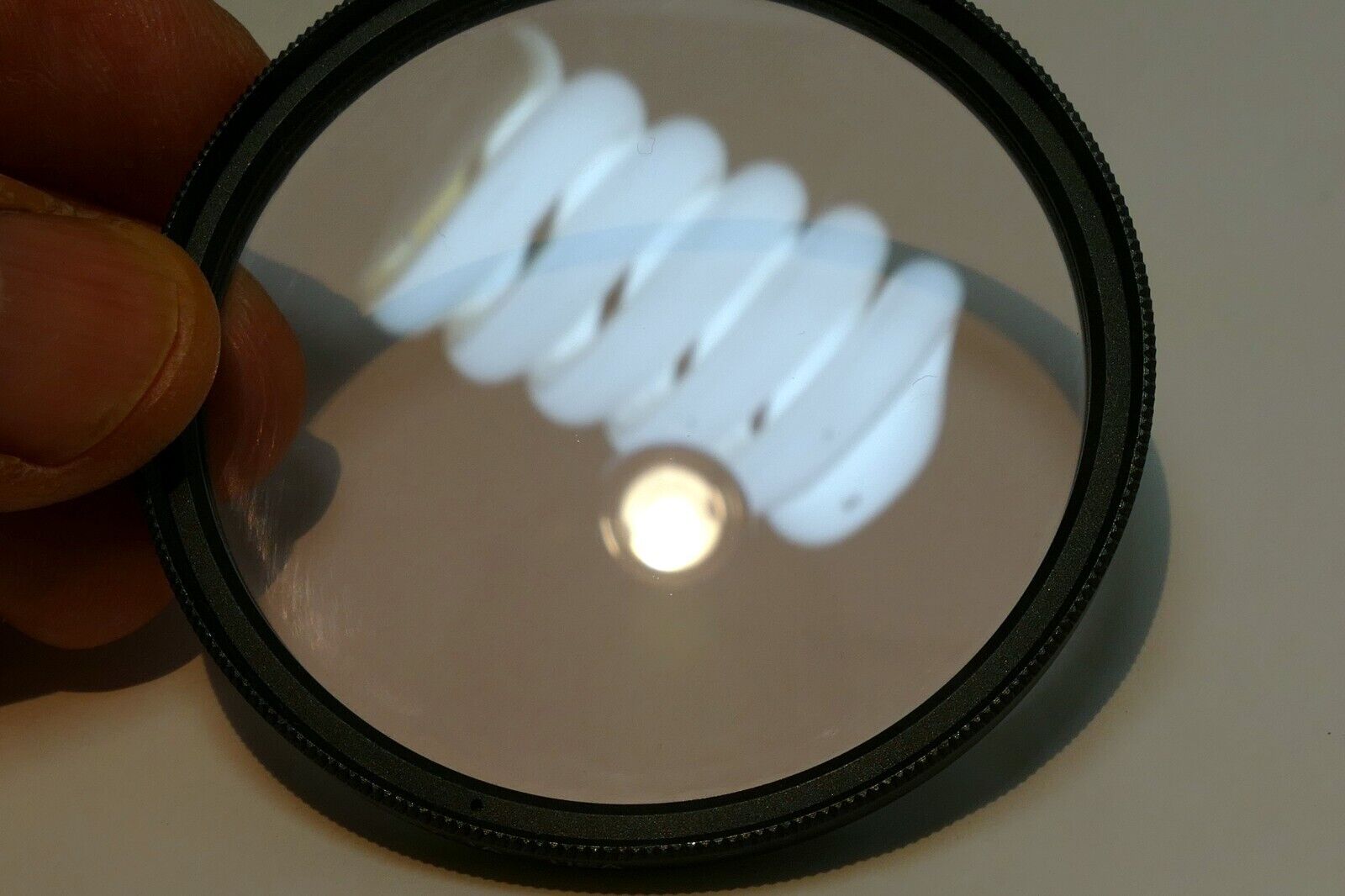 Tiffen Sky 1A 62mm Lens Filter made in USA skylight