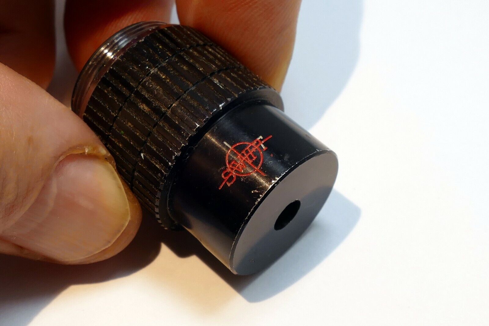 SWIFT DIN  4 0.10  Microscope Objective Lens 4 X