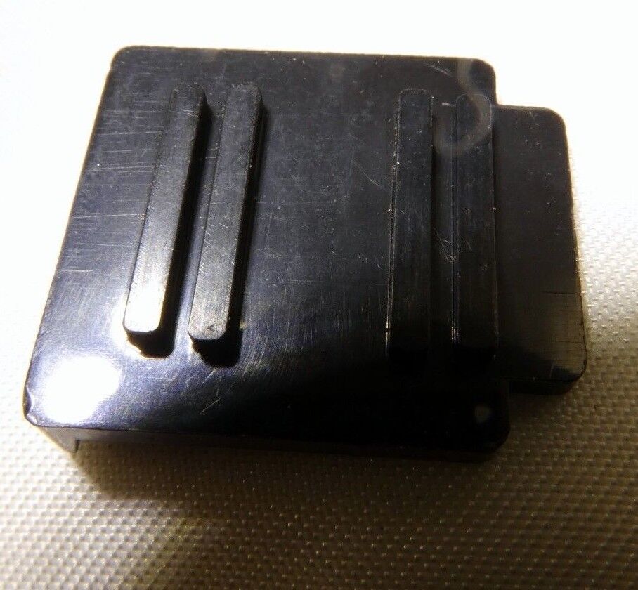 camera flash cover cap vintage