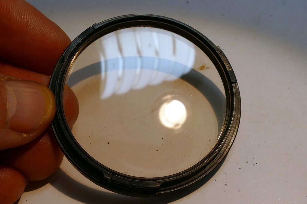 HASSELBLAD 50 =V= B57 CR 1.5 -0 Skylight 1A Bay 57 lens filter - OEM Genuine