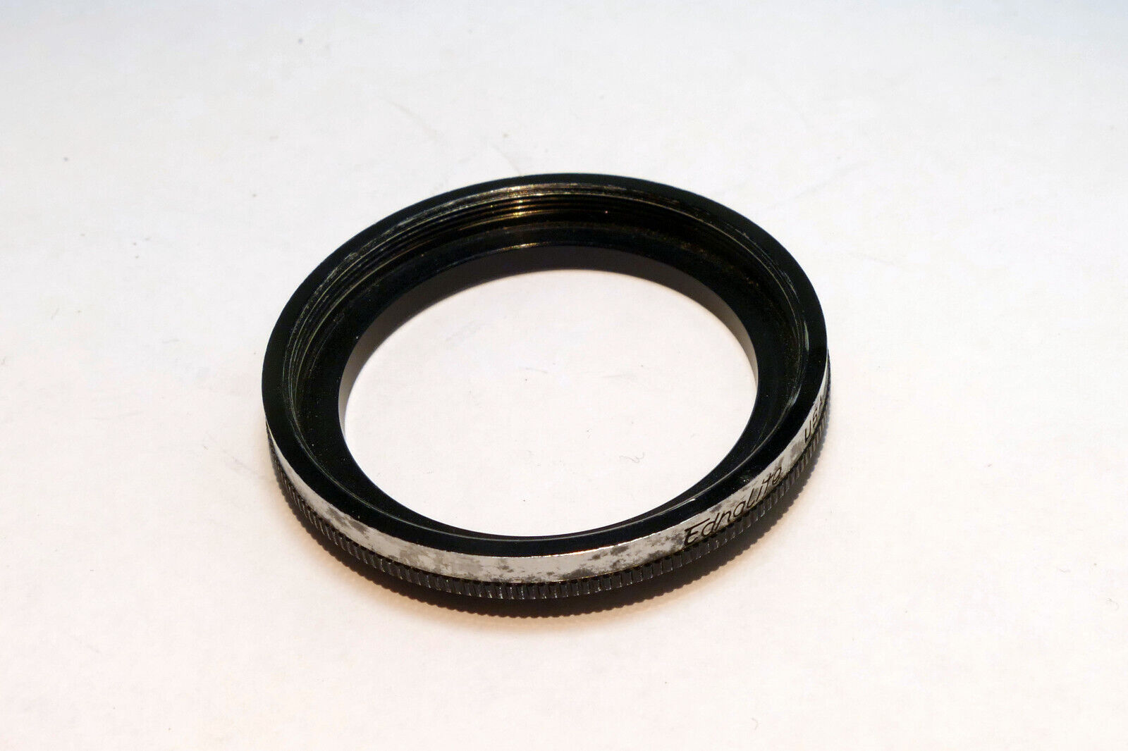 Ednalite 39mm to Series 6 VI Filter Adapter ring Step up 44.5mm # 651