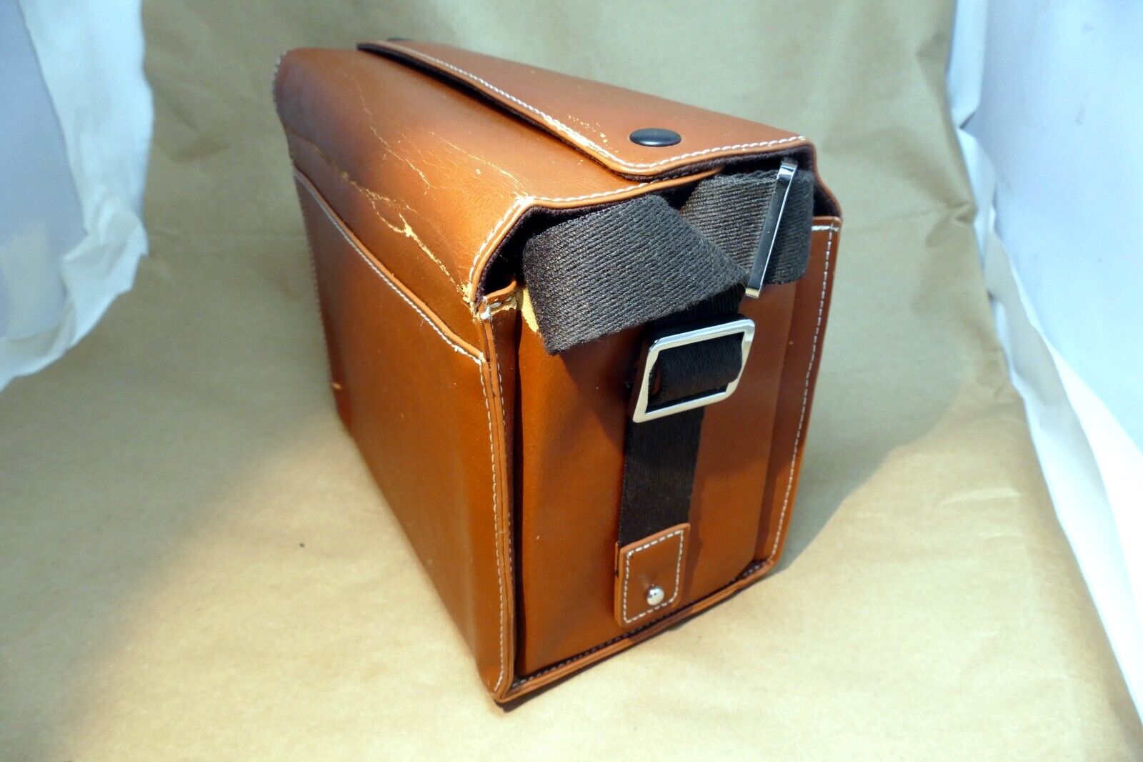 Leica Wetzlar Leather Camera Case for M1 M2 M3 rangefinder Messenger Original OE