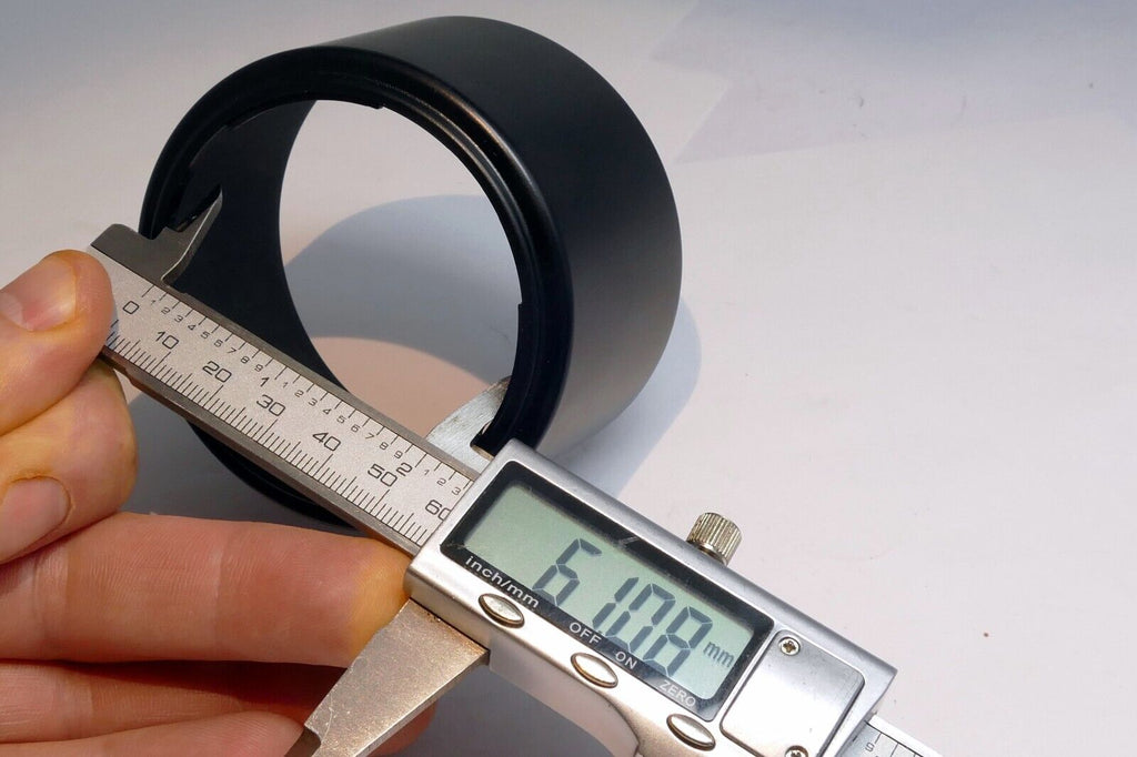 Lens Hood Shade for unknown lens  58mm