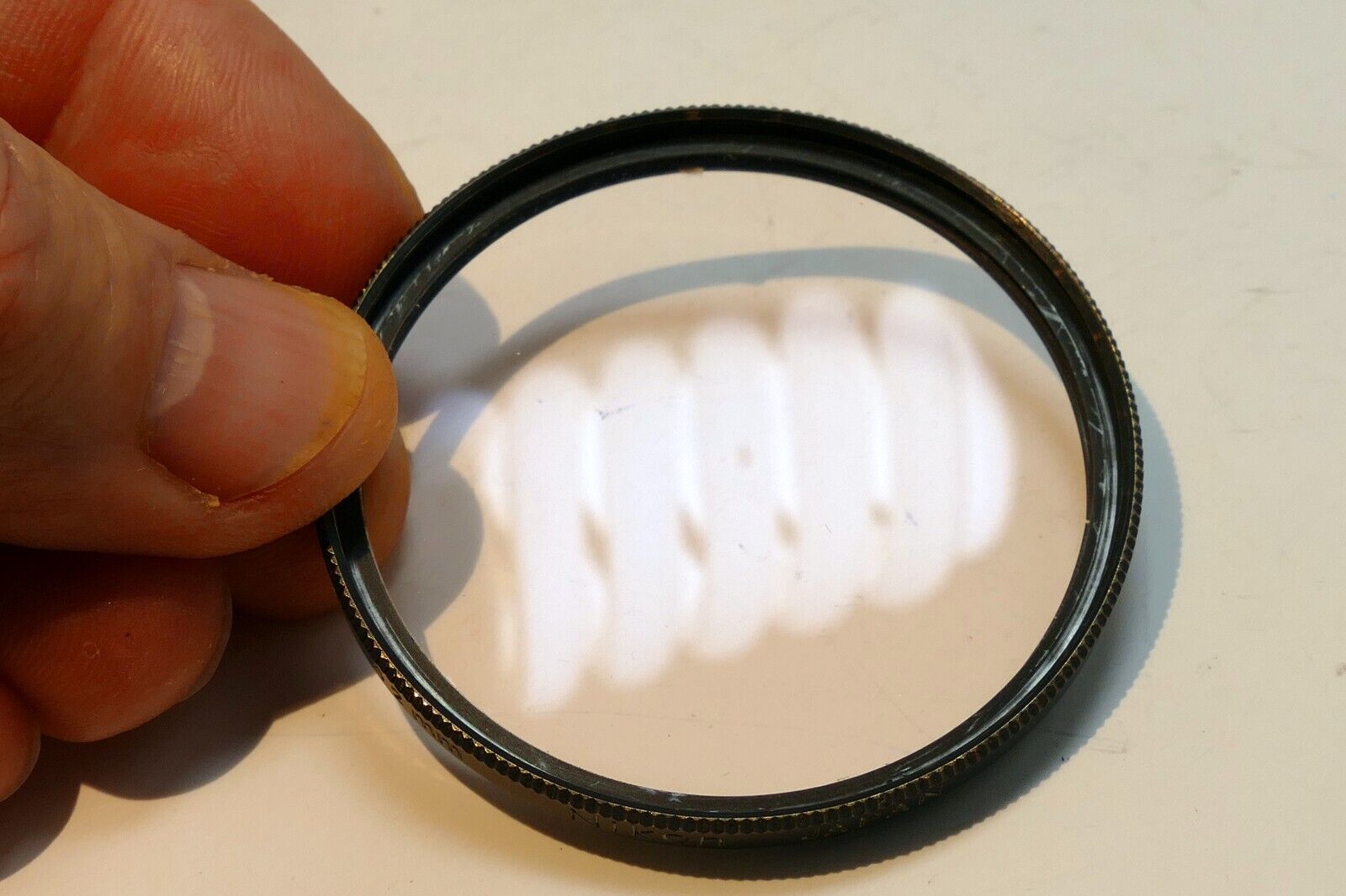 Nikon 1A 52mm Lens Filter Skylight L1A Multi-Coated  - Original OEM