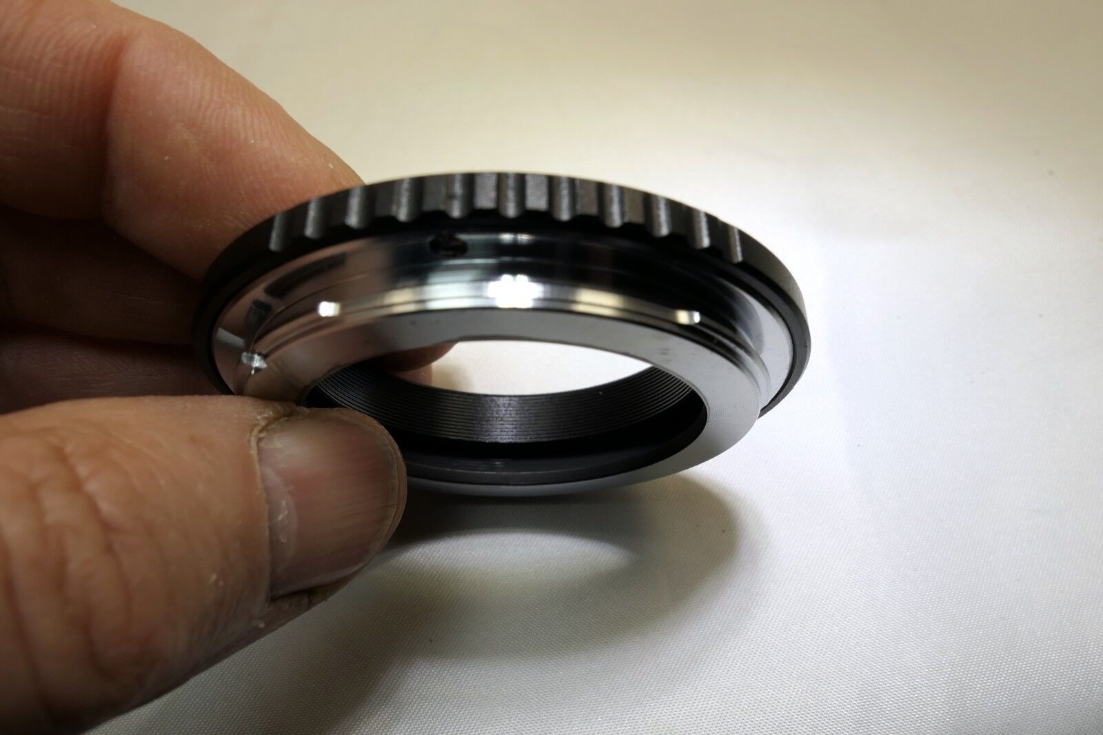Tamron Adaptall 2 Lens Mount to Nikon F Ai Camera adapter Ring