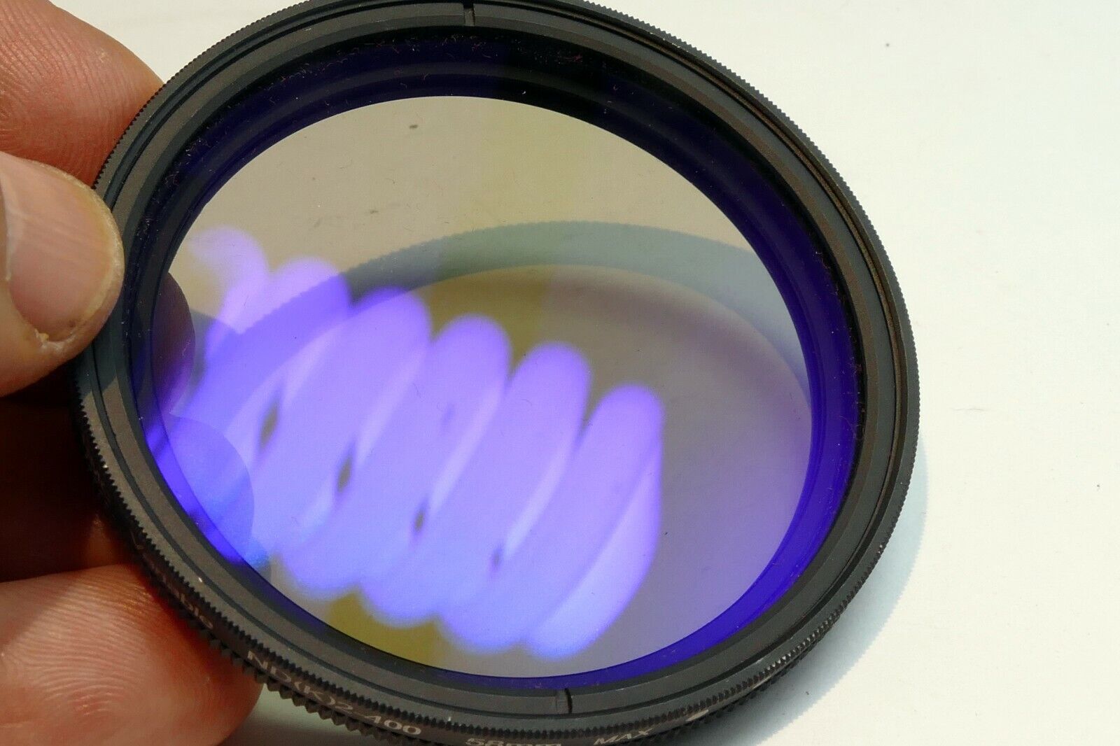 K&F 77mm ND fader ND X2-ND X400 variable Neutral Density series Wide Angle HMC