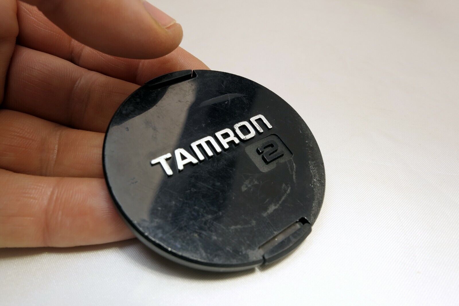 Tamron 58mm Front Lens cap Genuine Original snap on type Adaptall 2 70-210mm 80-