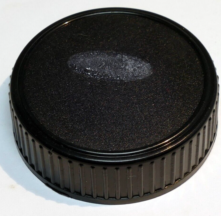 MD MC SR Rear Lens Cap for 50mm f1.8 28mm f2.8 manual focus Rokkor SRT 101