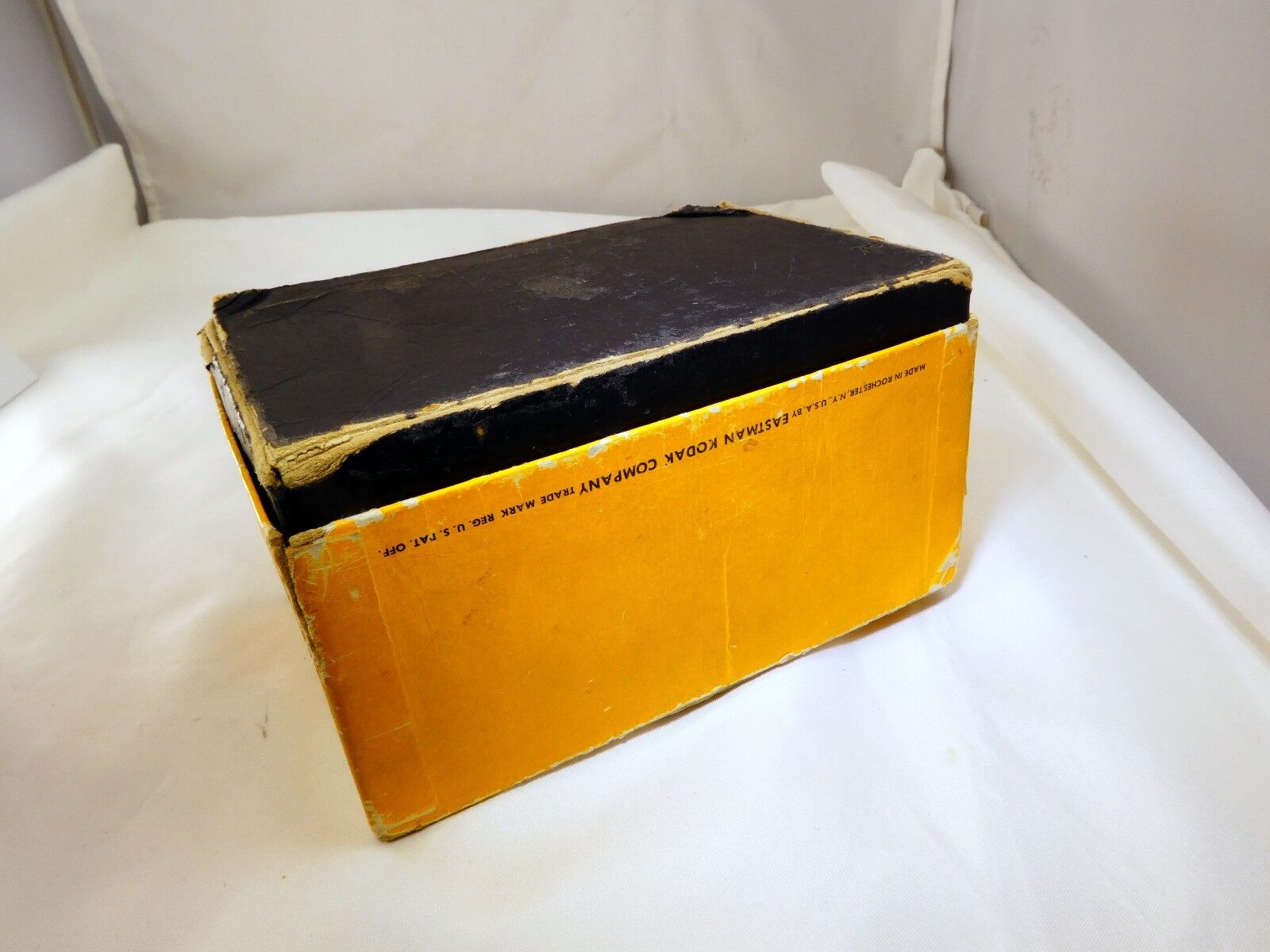 Empty Box from Kodak Pony 13mm camera Field Case