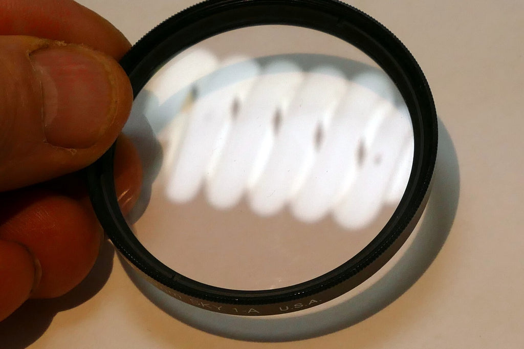 Canon 52mm Filter Skylight Sky 1A50mm f1.8 nFD - EOM Original USA