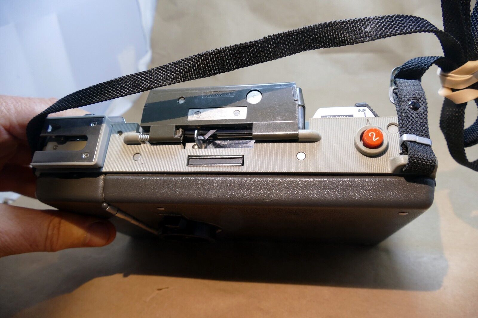Polaroid 440 Automatic Land Camera