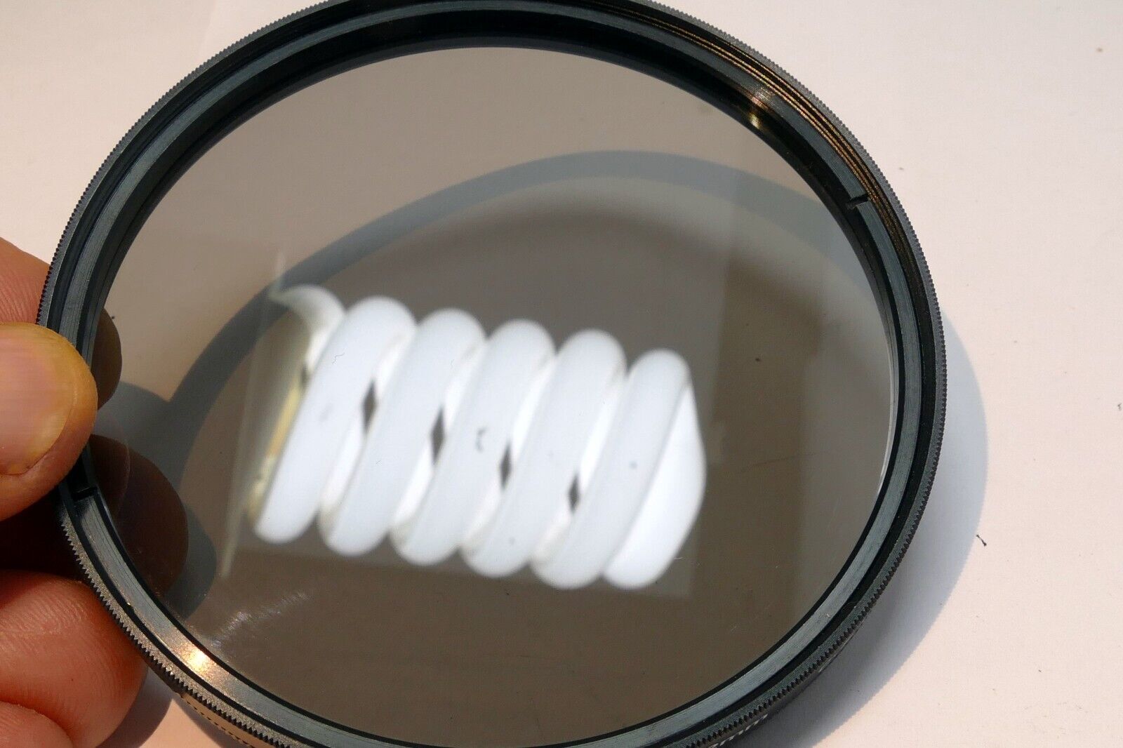 Crystal Optics 82mm C-PL Filter  Lens Circular Polarizer