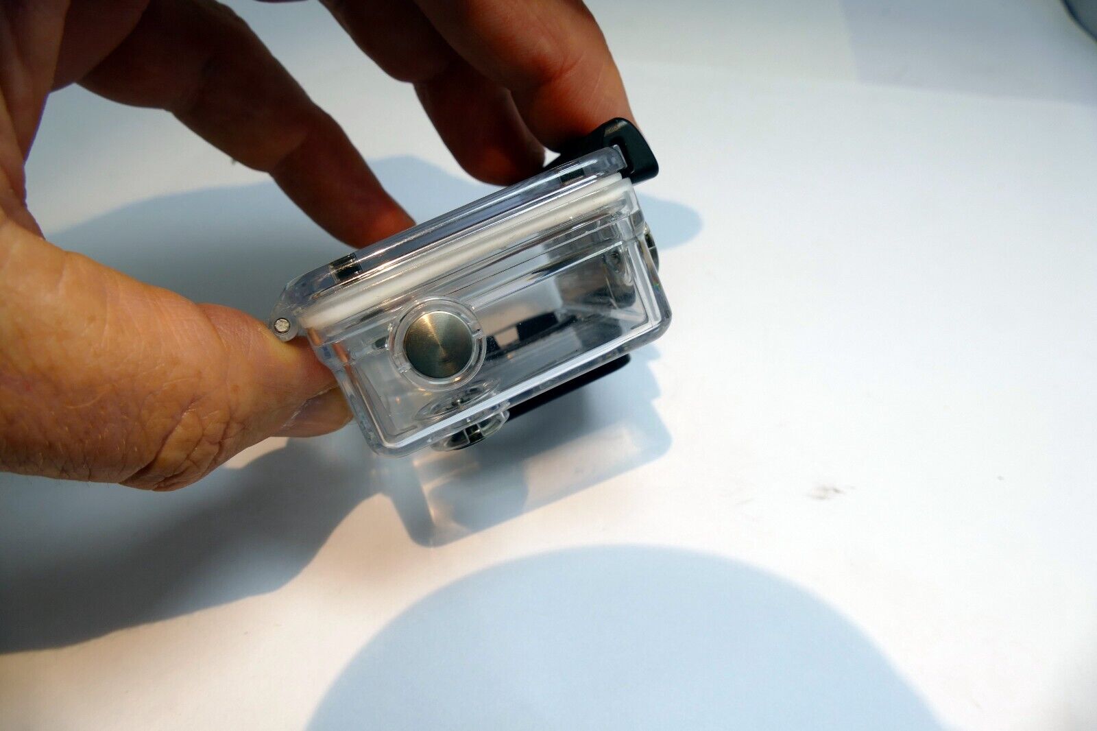 GoPro HERO plastic waterproof hard case  housing