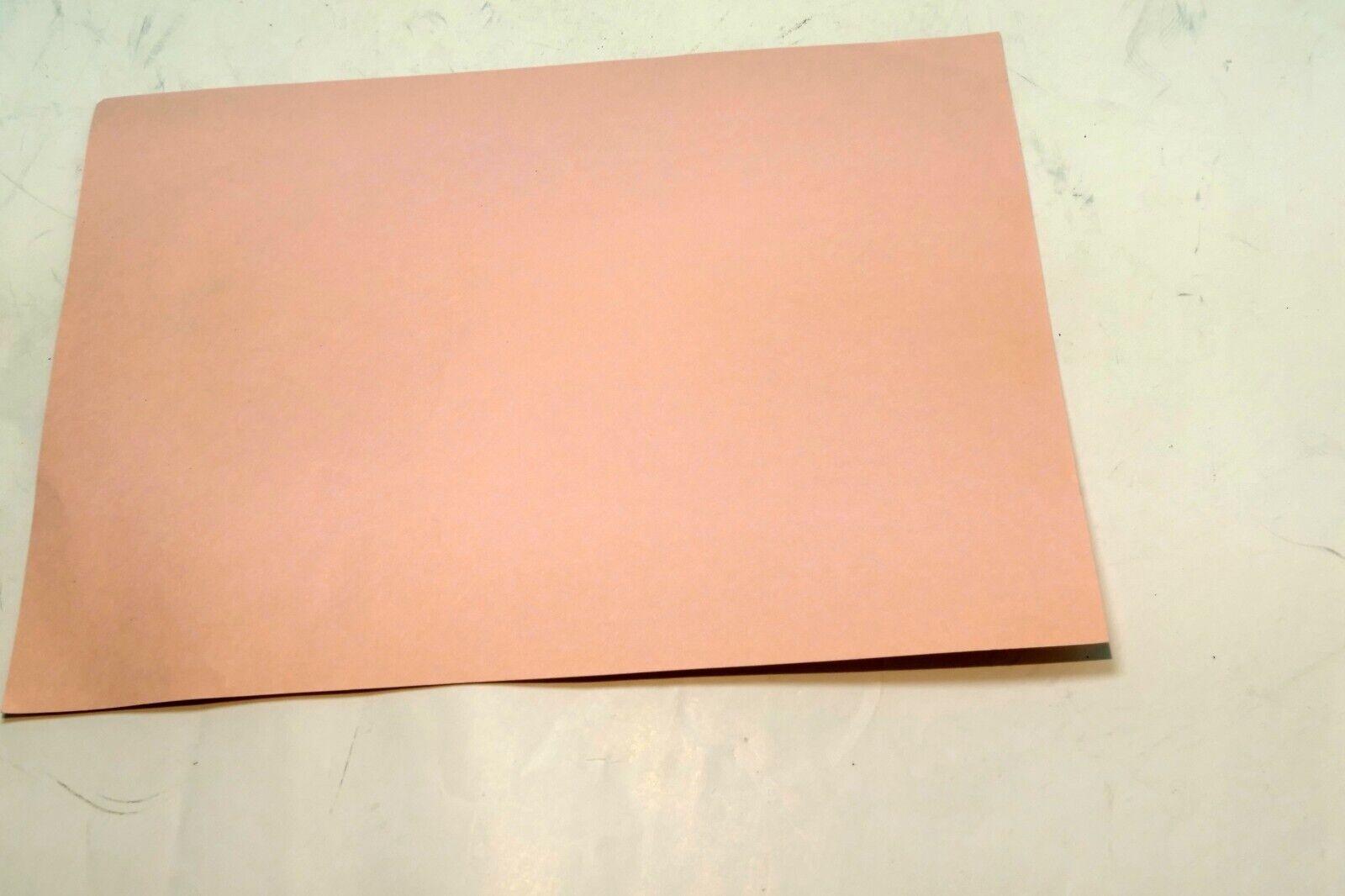 Nikon card for Ai coupling guide  for F camera Non Ai