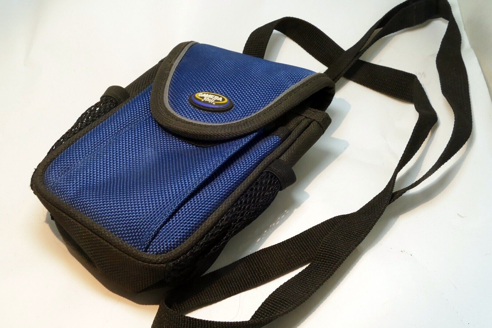 Stuff Camera case 6X3" for small point and shoot camera Nikon Canon Fuji