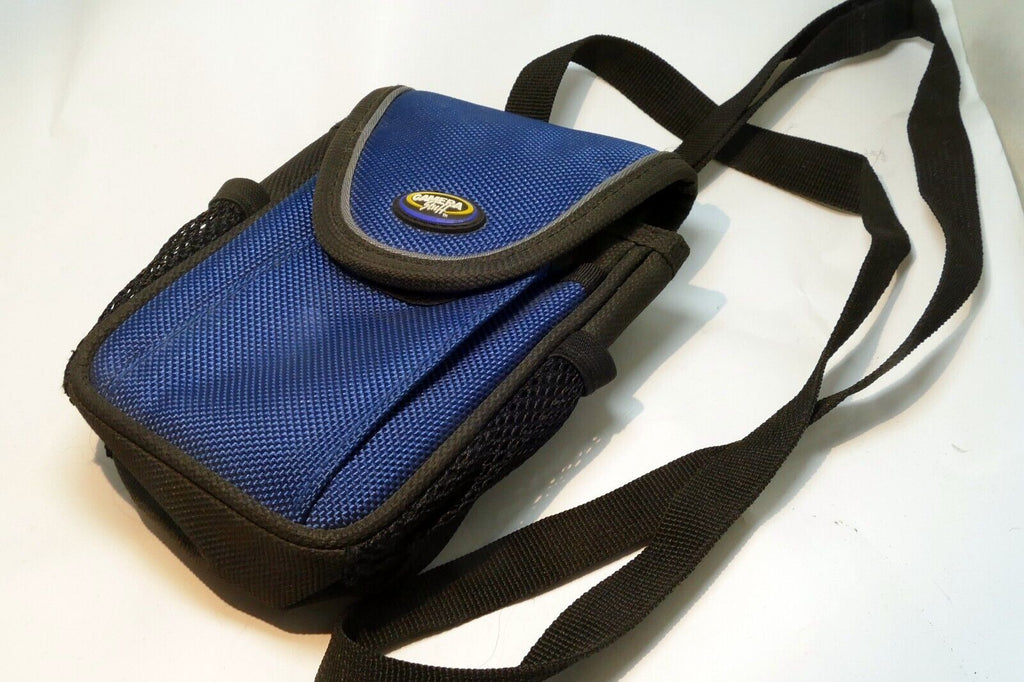 Stuff Camera case 6X3" for small point and shoot camera Nikon Canon Fuji