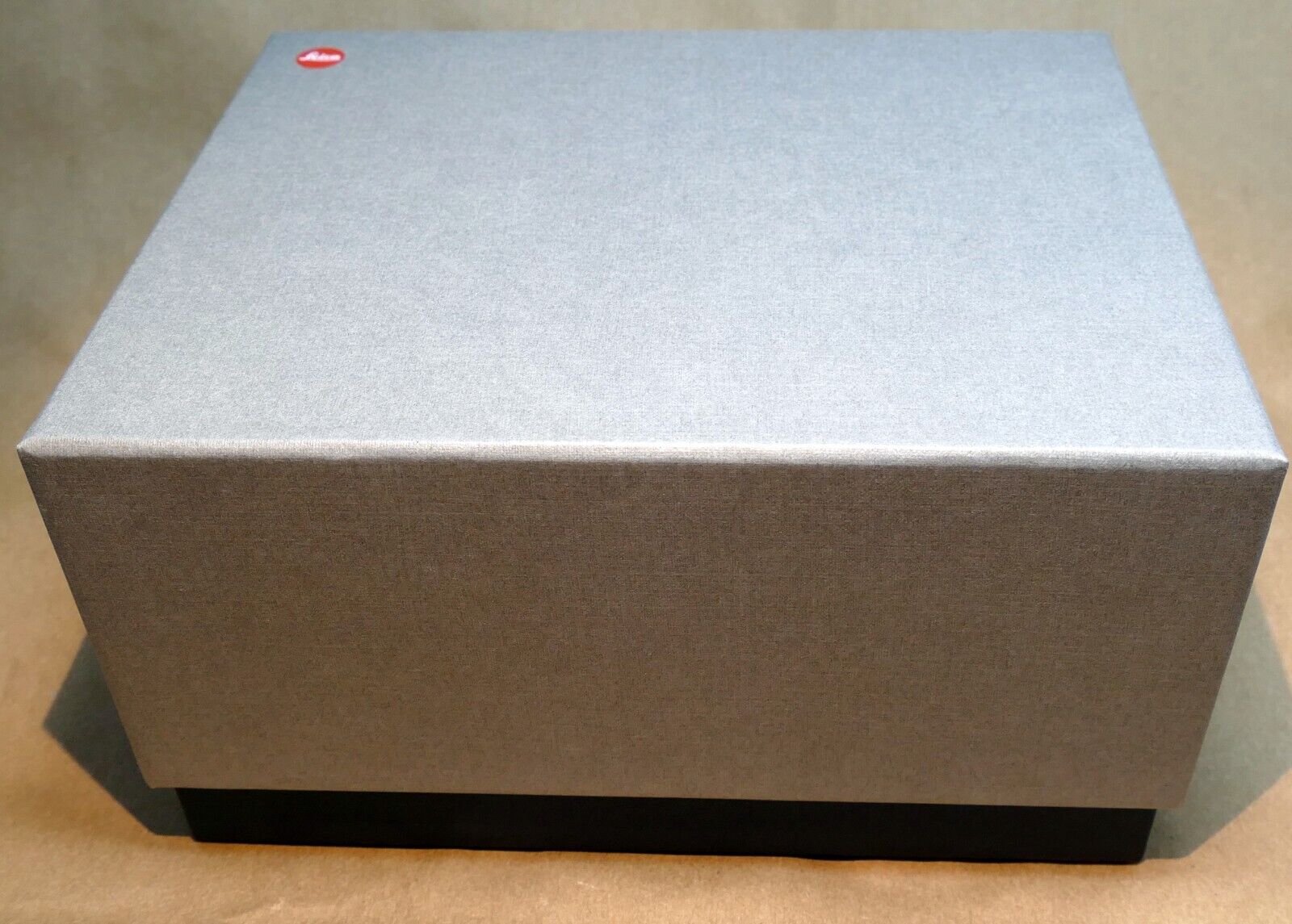 Empty Box (only ) for camera body Black / Gray Q2 Monochrom Leica