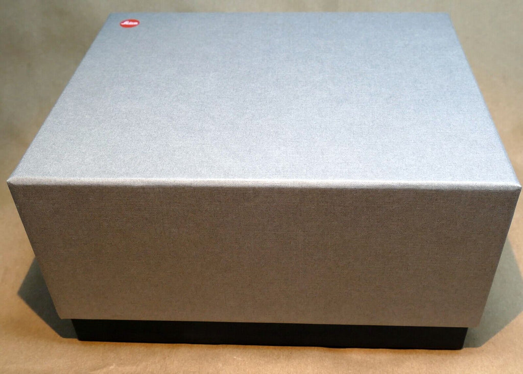Empty Box (only ) for camera body Black / Gray Q2 Monochrom Leica