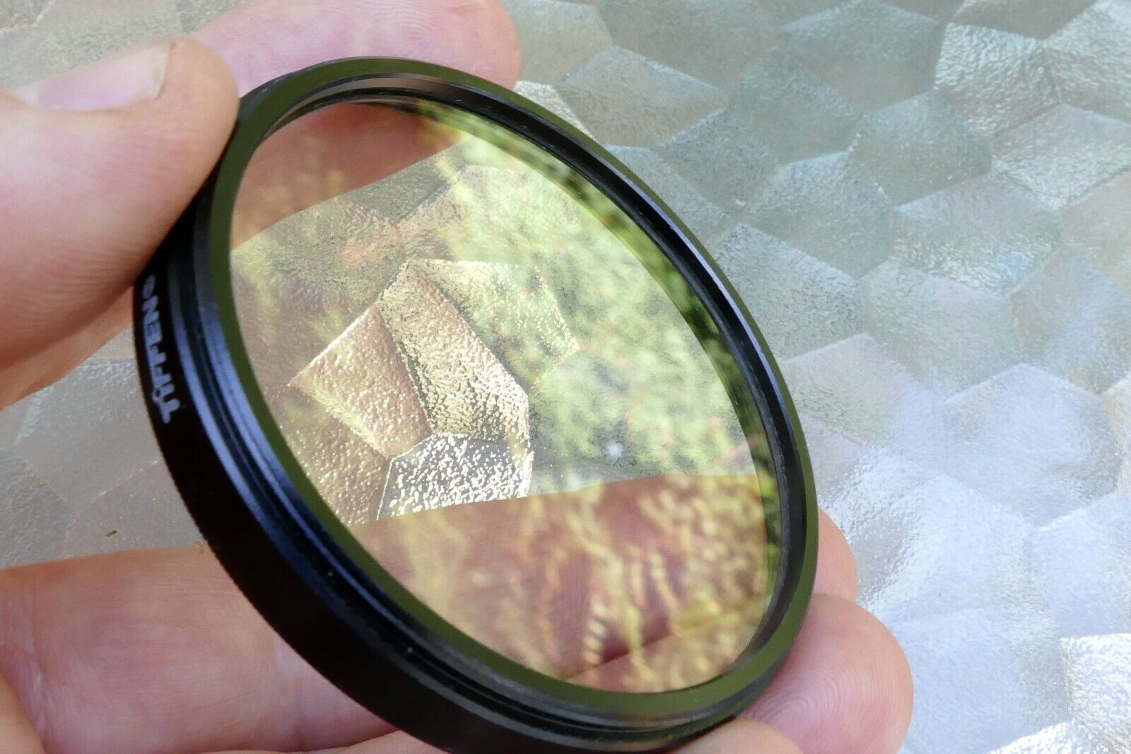 Tiffen 81A 62mm  Filter  Lens Genuine OEM made in USA