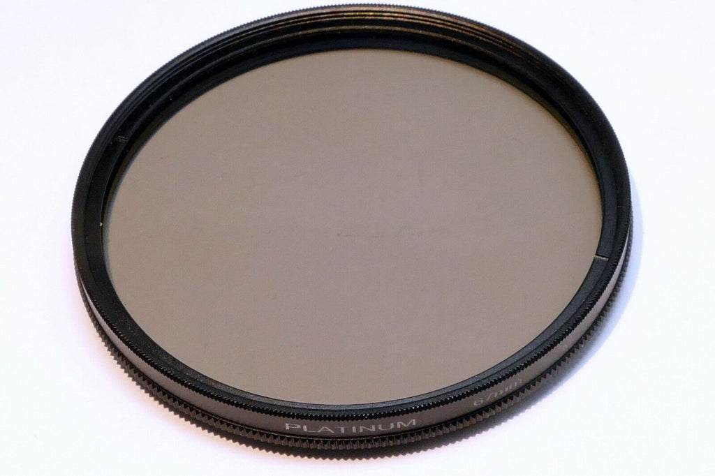 Platinum  67mm Lens Filter  Circular Polarizer C-PL MC Multi-Coated Wide Angle