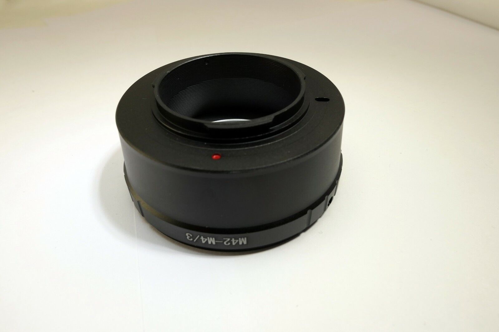 M42 Universal screw Lens mount adapter ring M4/3 GH5 Panasonic E-PL2 OM-D camera