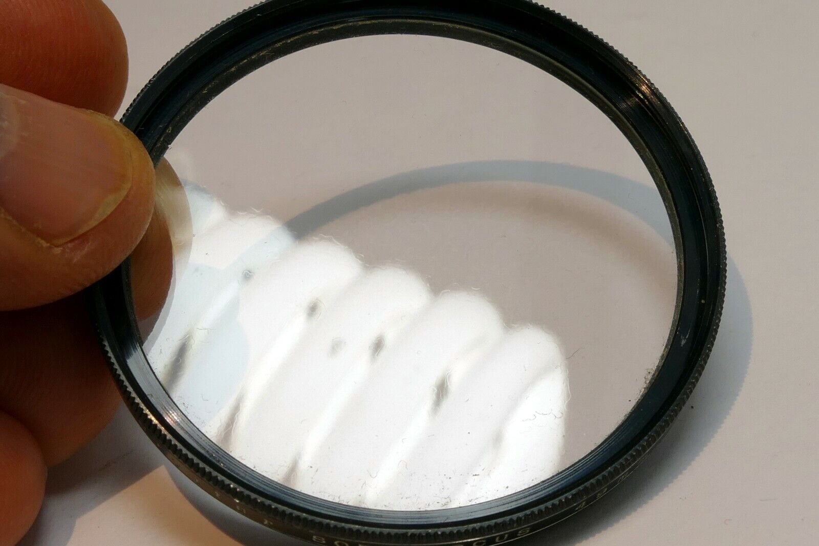 Vivitar 49mm Filter Soft Focus  portraiture