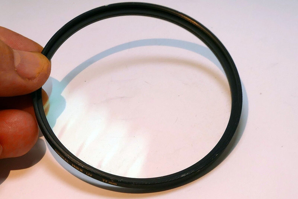 HGX UV  77mm Lens Filter Multi-Coated for Nano Digital wide angle