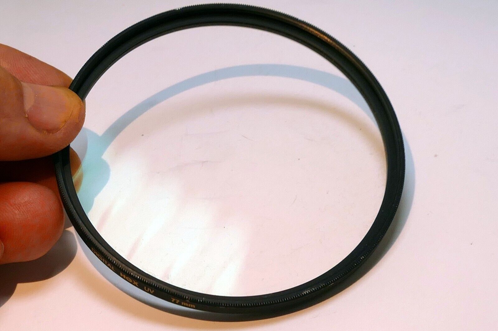 HGX UV  77mm Lens Filter Multi-Coated for Nano Digital wide angle