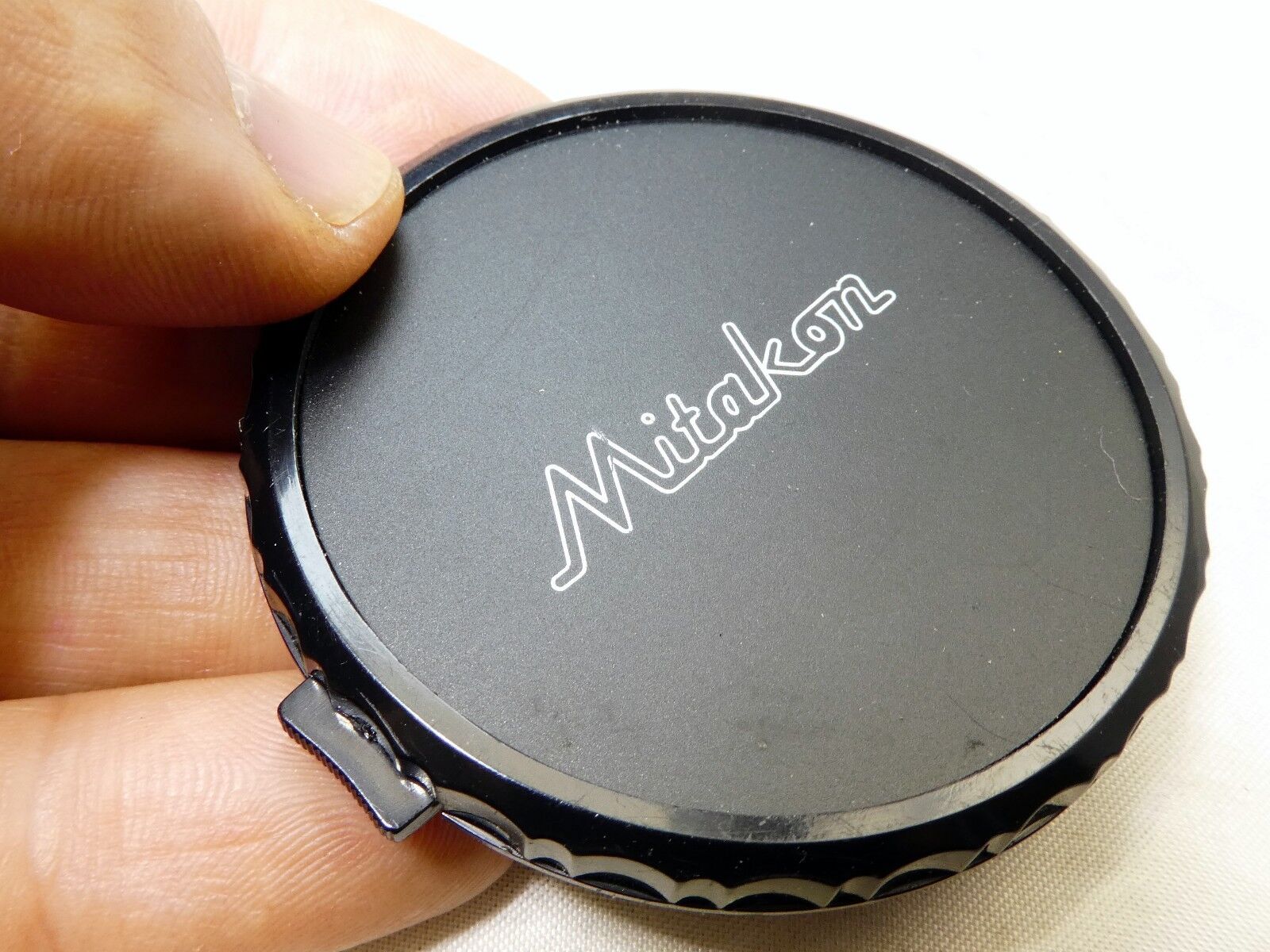 Mitakon 58mm snap on type Lens Front Cap