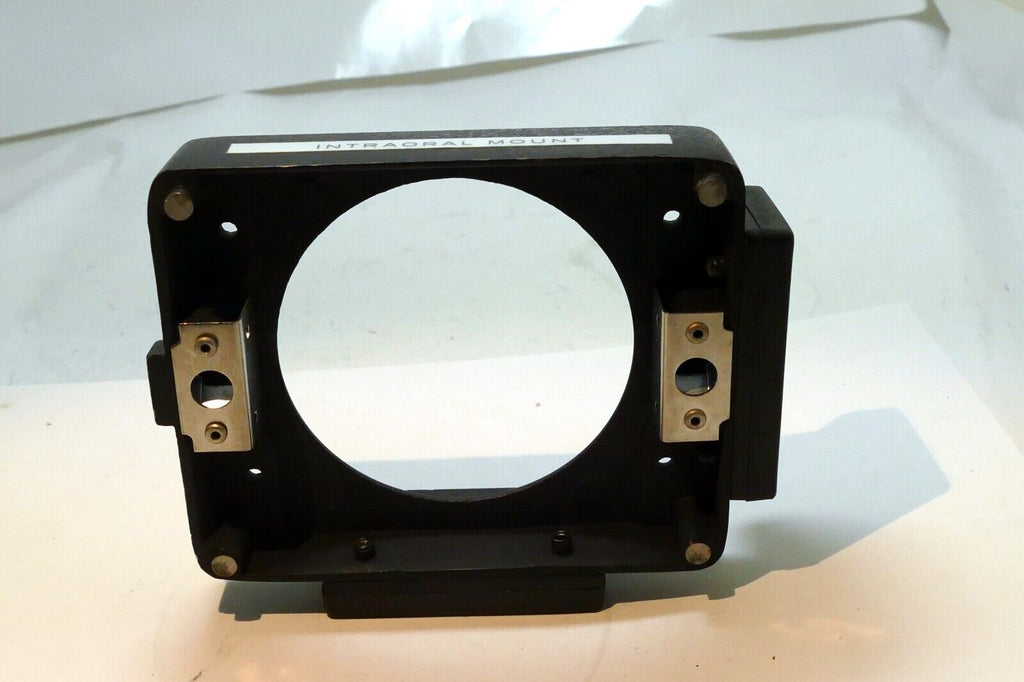Polaroid Intraoral Mount for CU-5 Land camera lens attachment