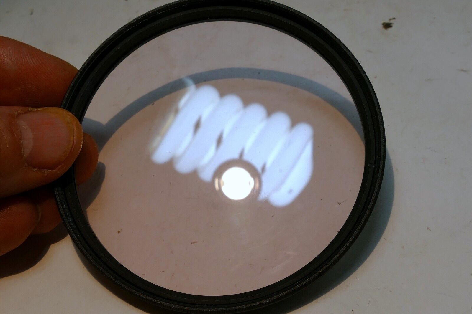 Tiffen 82mm SKY-1A Lens Filter  Made in USA