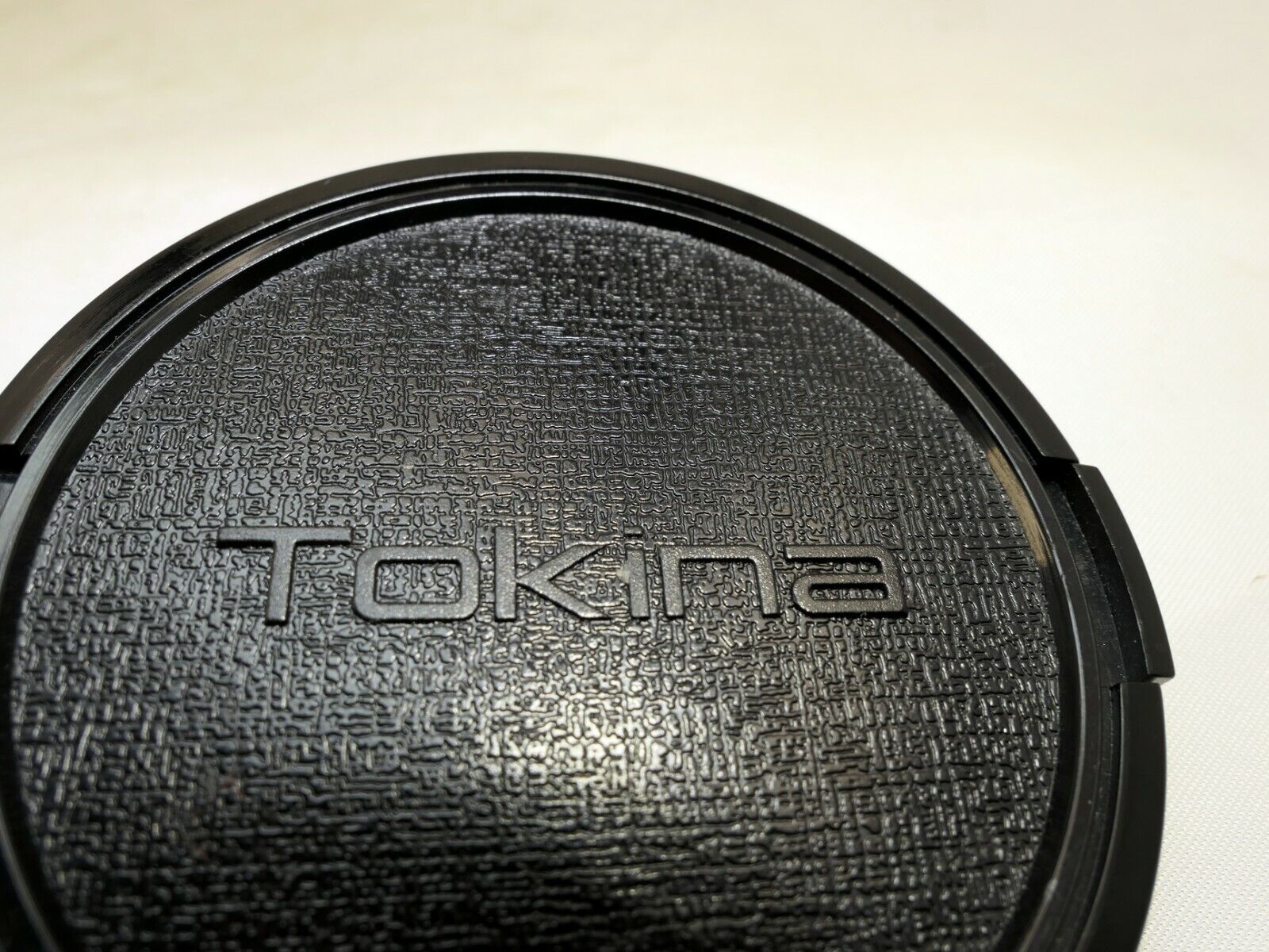Tokina AT-X 72mm Lens Front Cap snap on  type for 400mm f5.6