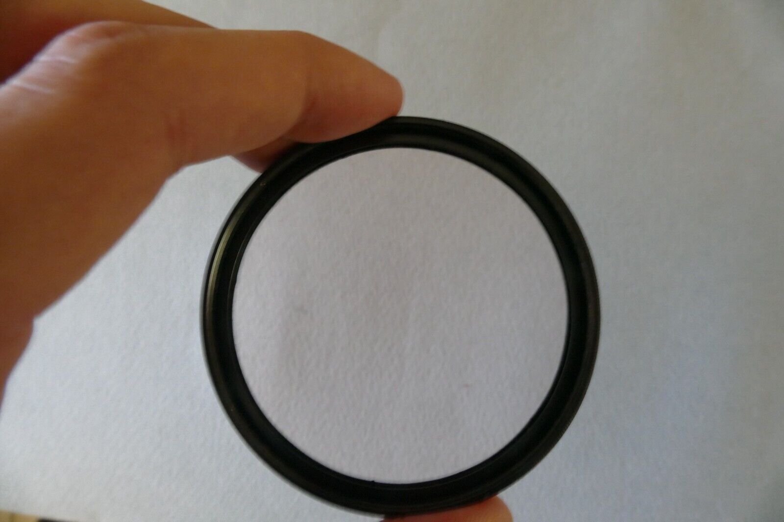 Vivitar 62mm Lens Filter VMC Skylight 1A