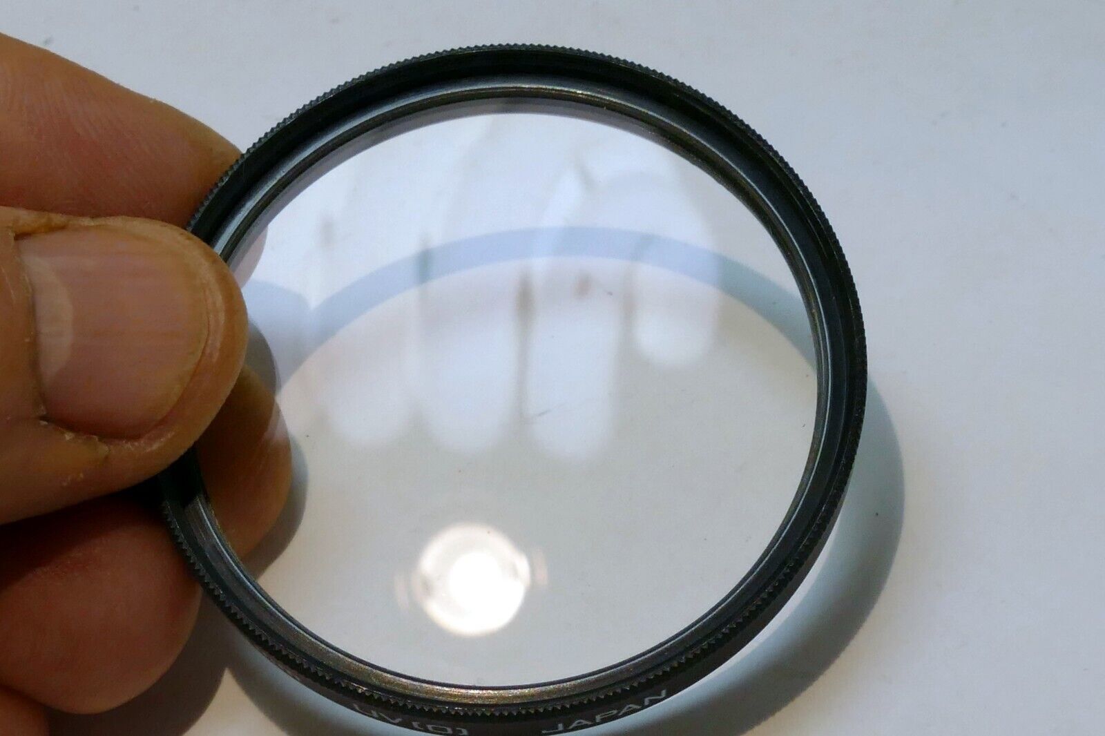 HOYA UV (0) 49mm  Lens  Filter  made in Japan