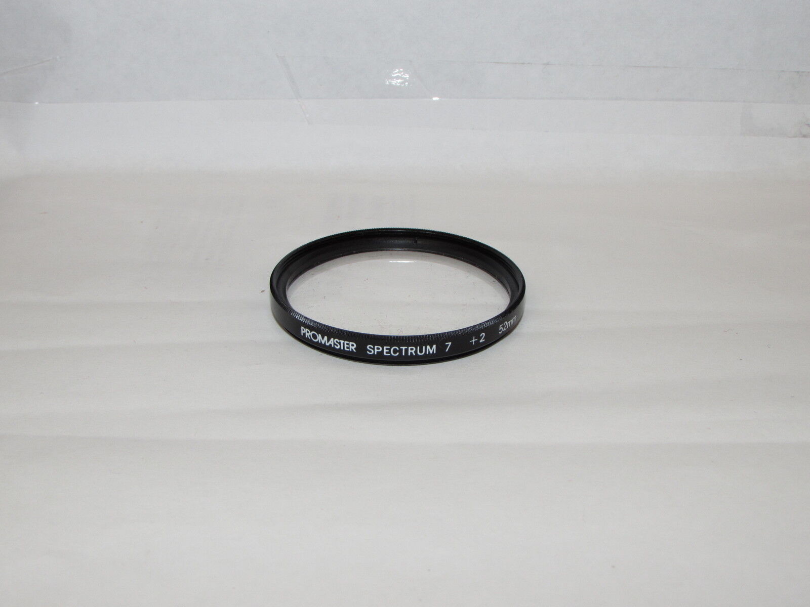 Promaster Spectrum 7 +2 Macro Close-Up 52mm Lens Filter Made in Japan  O33540