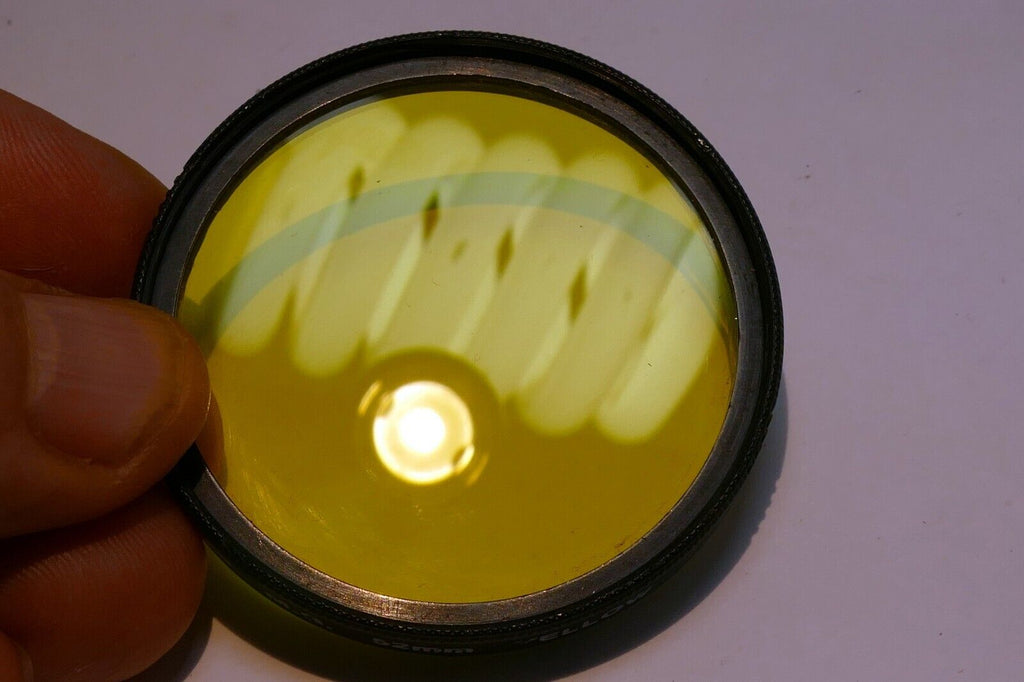 Rolev  K2 52 52mm Filter Yellow  Y2