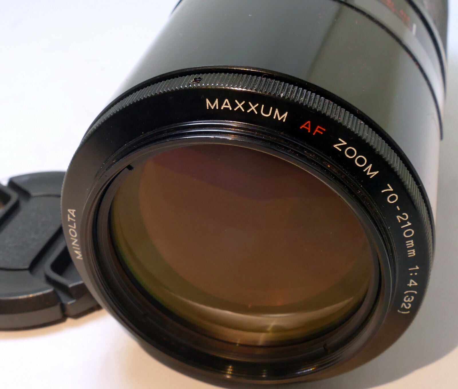 Minolta 70-210mm f4 AF Lens SONY A mount α37 α67 α57 α58 α68 beercan  works good